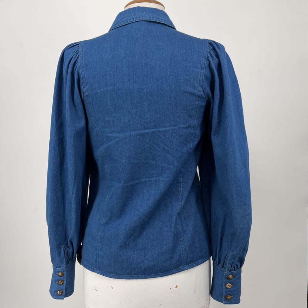 Sezane L/s Shirt
