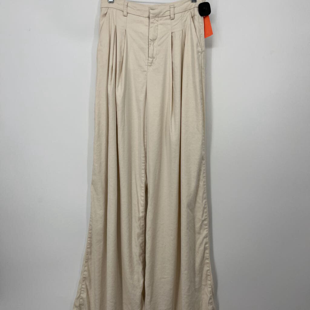 Maeve Wide Leg Pant