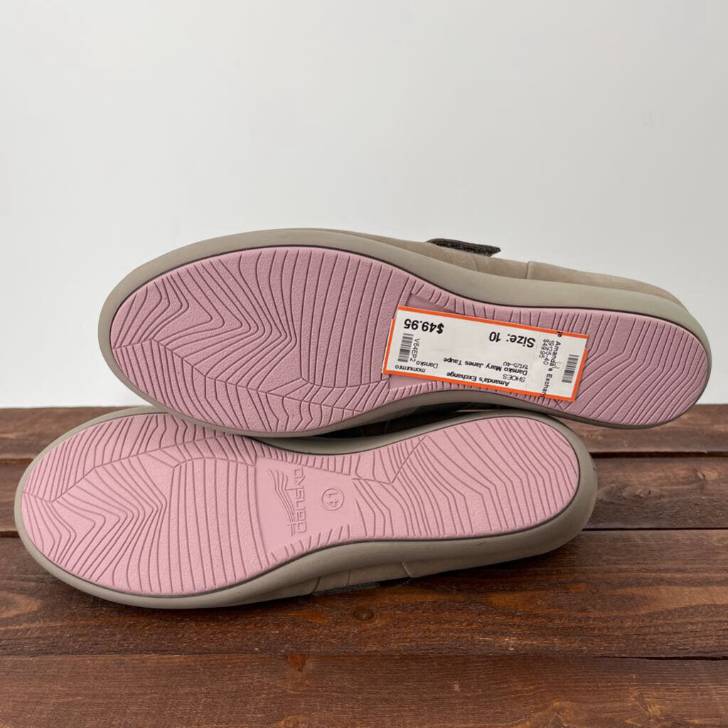 Dansko Mary Janes