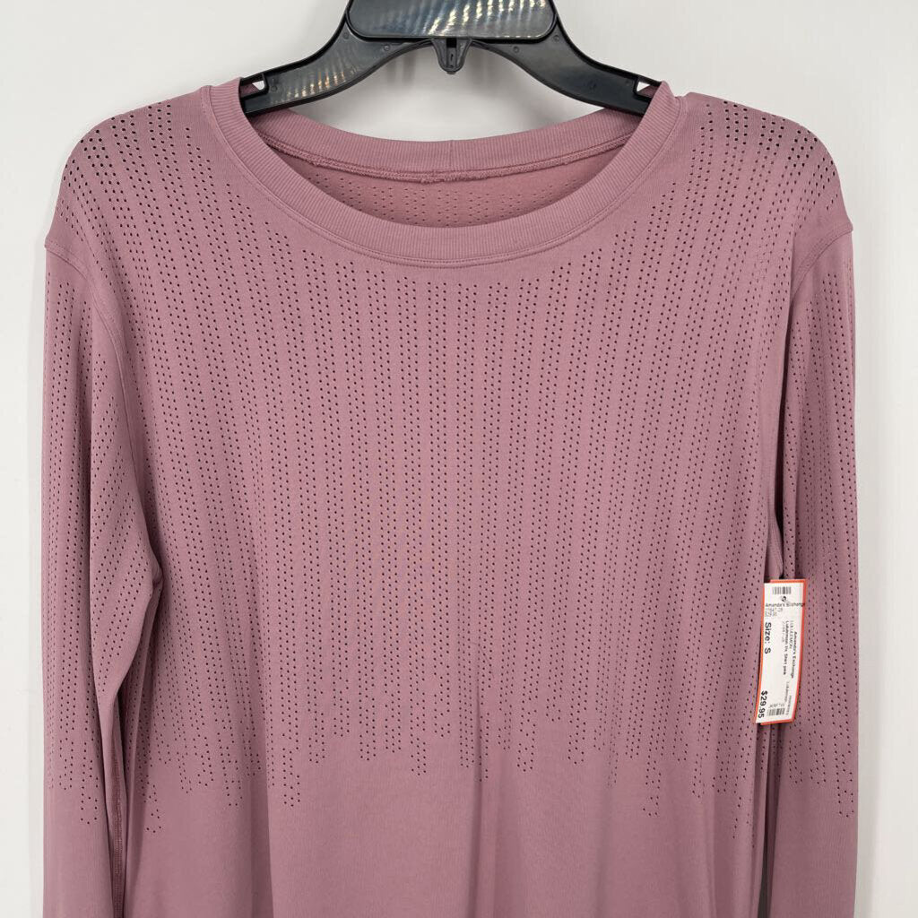 Lululemon l/s Shirt