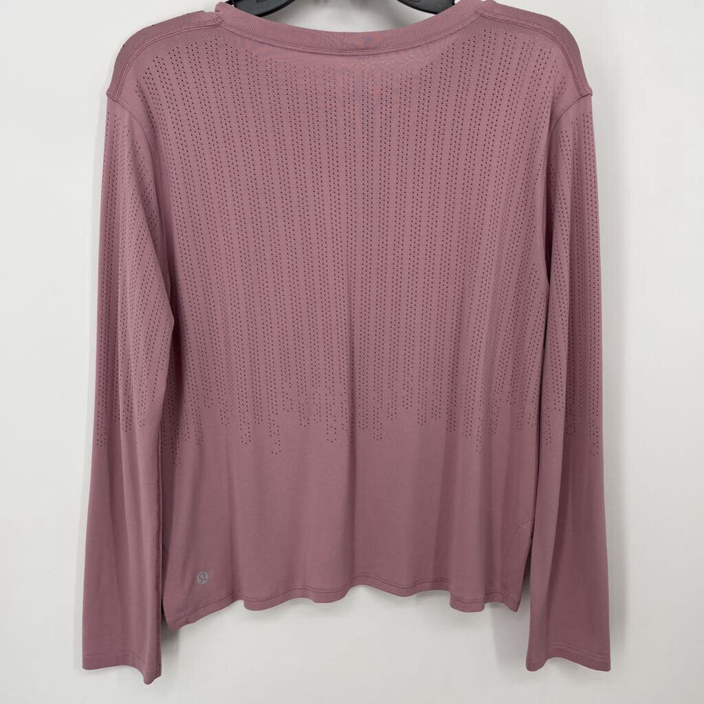 Lululemon l/s Shirt