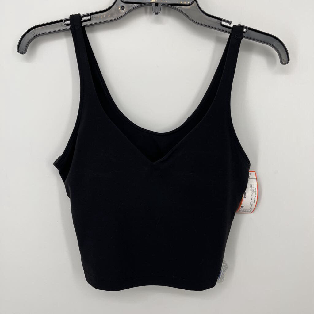 Lululemon crop Tank
