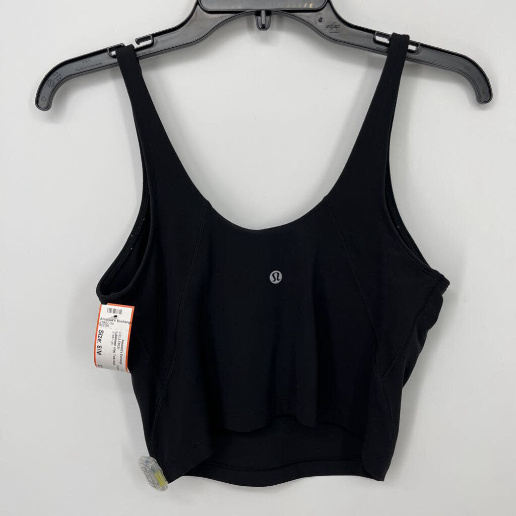 Lululemon crop Tank