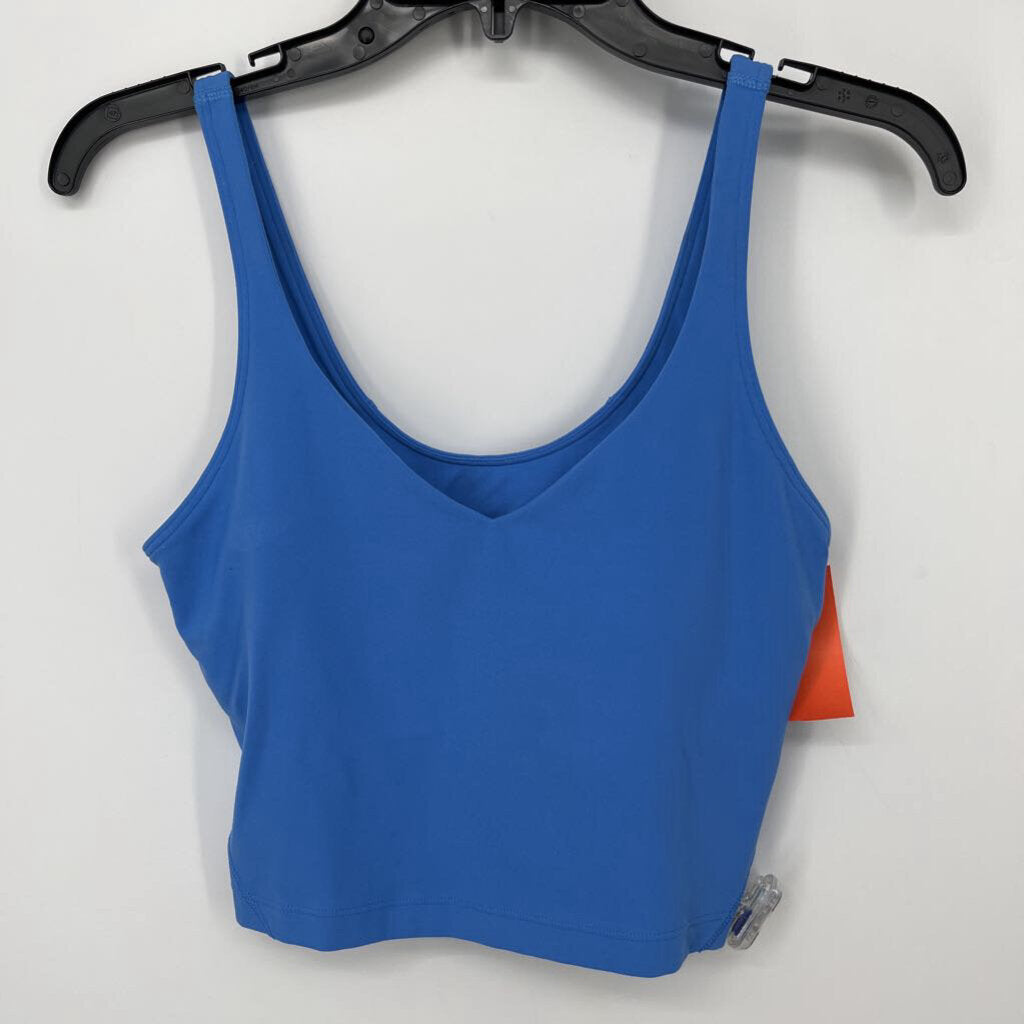 Lululemon crop Tank