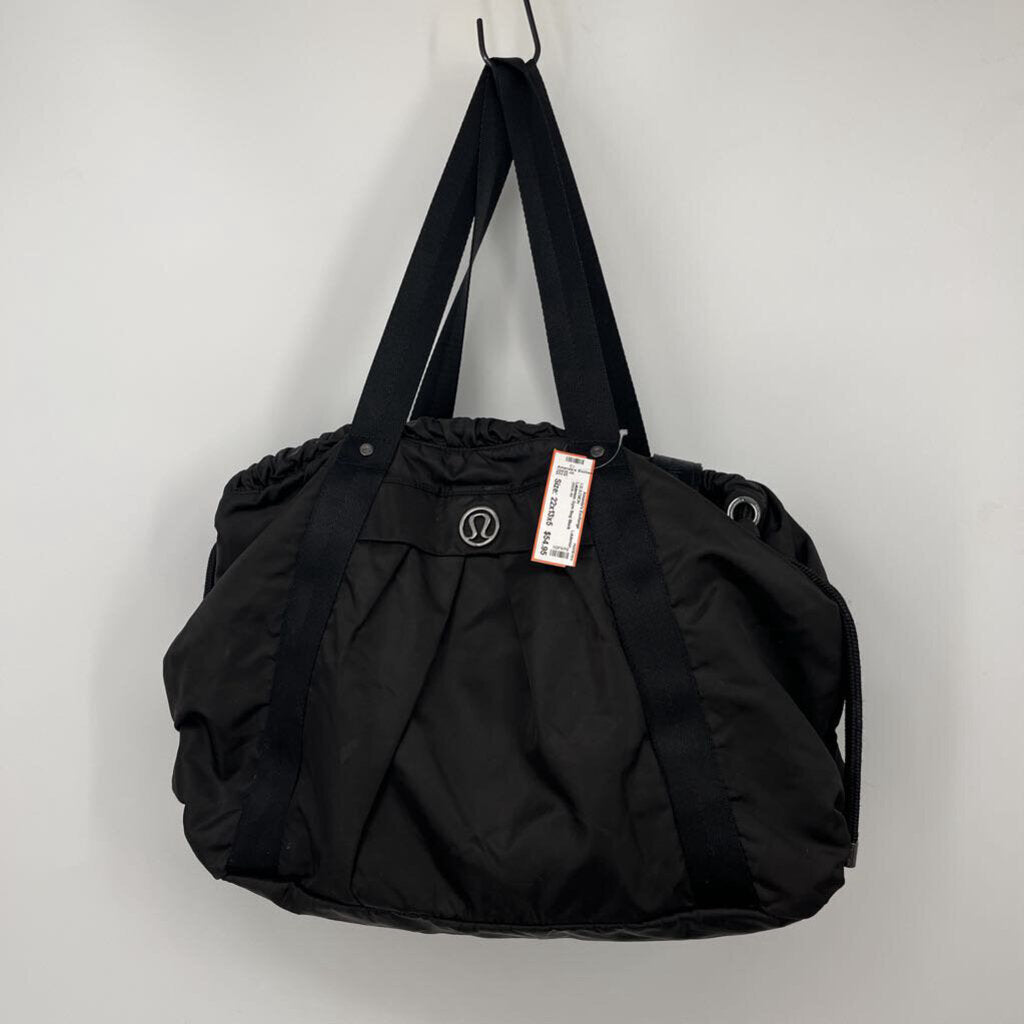 Lululemon Gym Bag