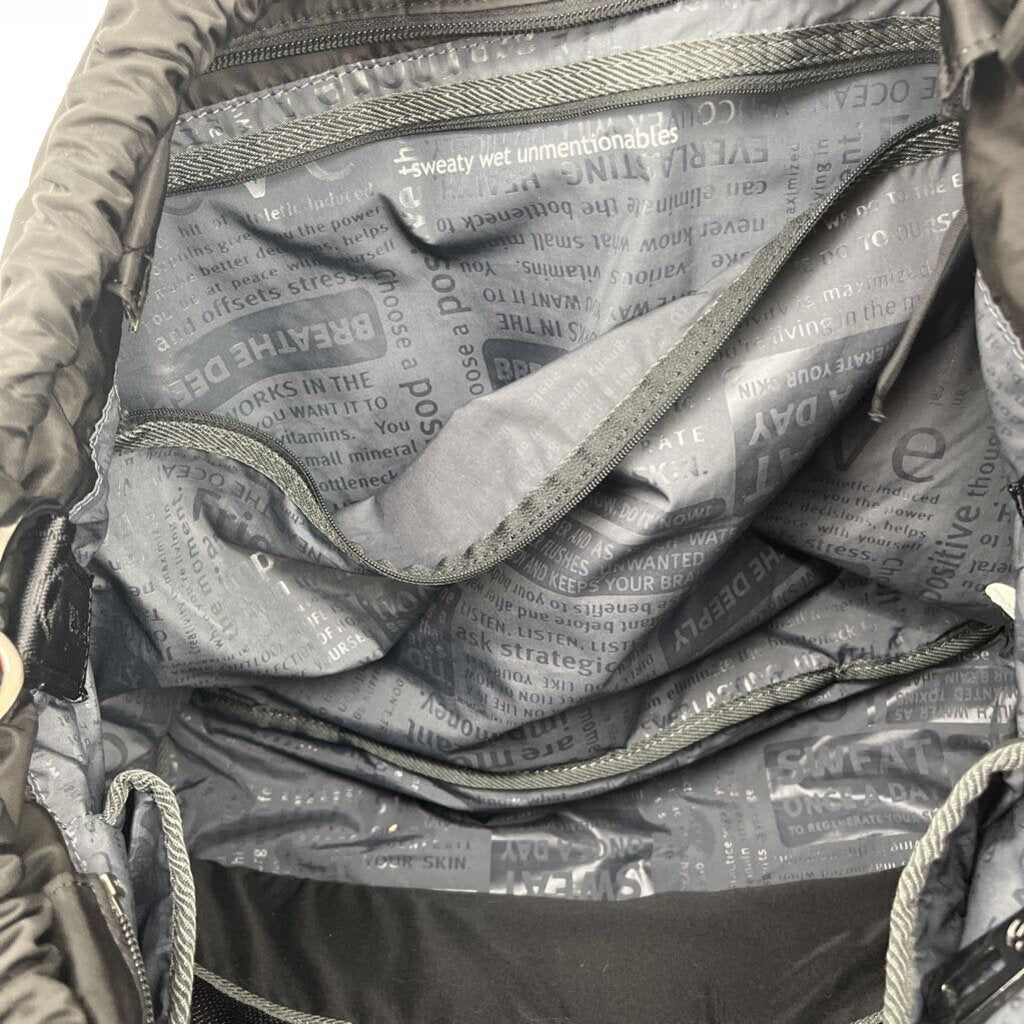 Lululemon Gym Bag