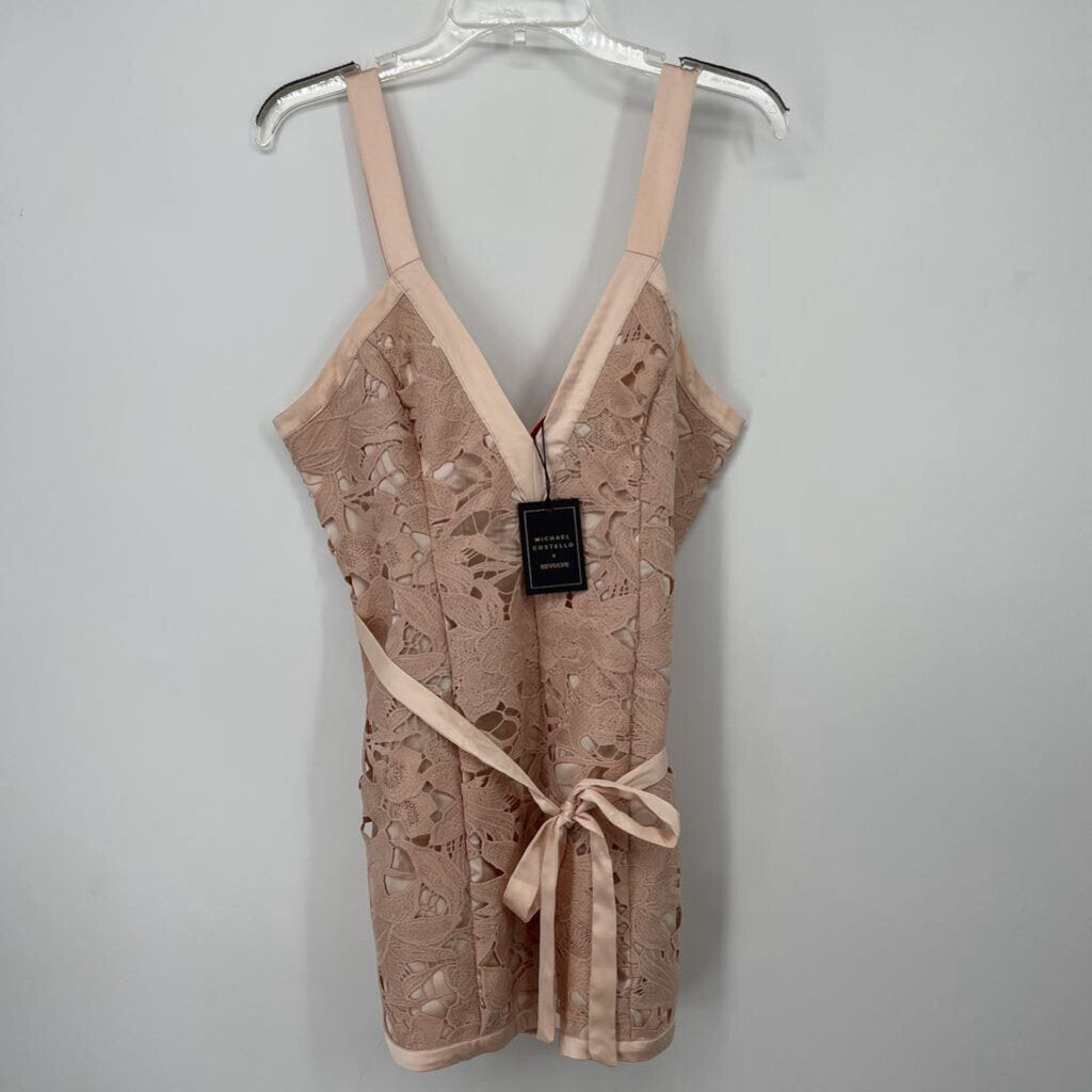 Michael Costello slvls Romper