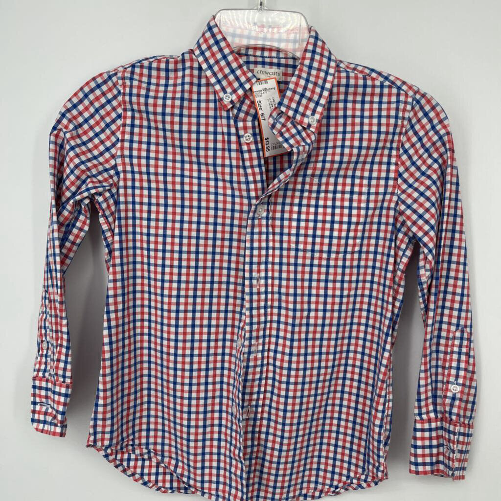 J. Crew L/s Shirt