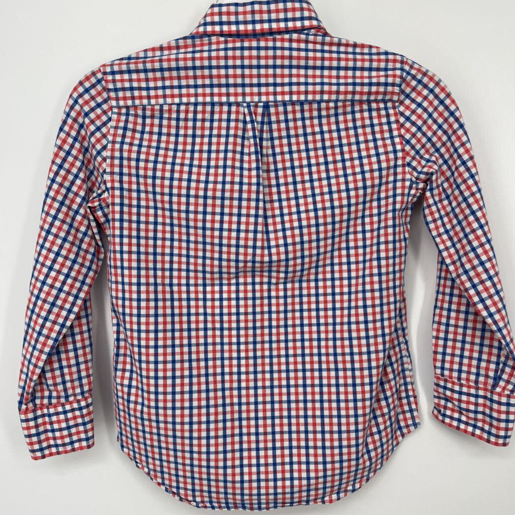 J. Crew L/s Shirt