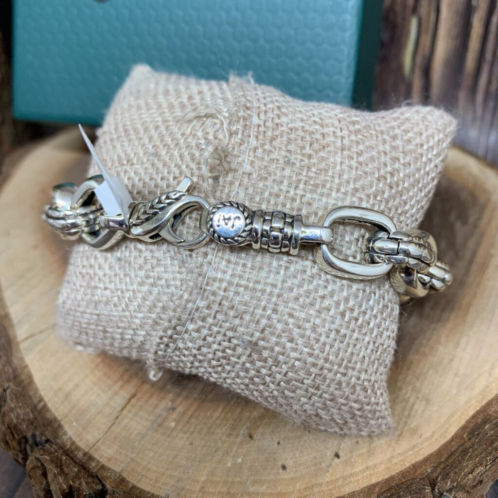JAI Chain Link Bracelet
