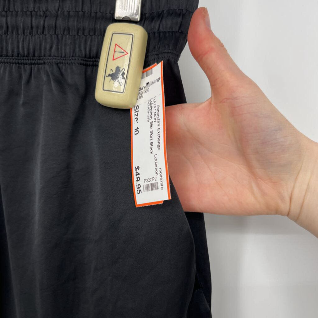Lululemon Slip Skirt