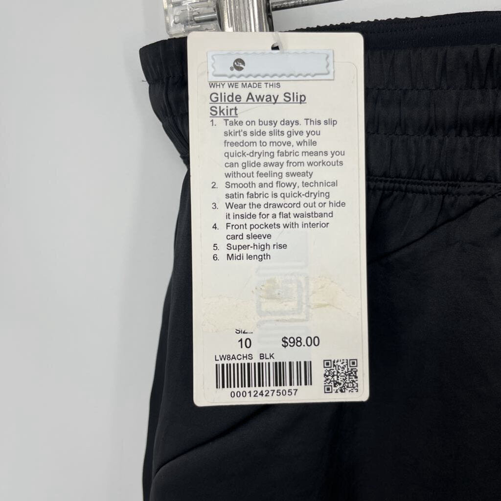 Lululemon Slip Skirt