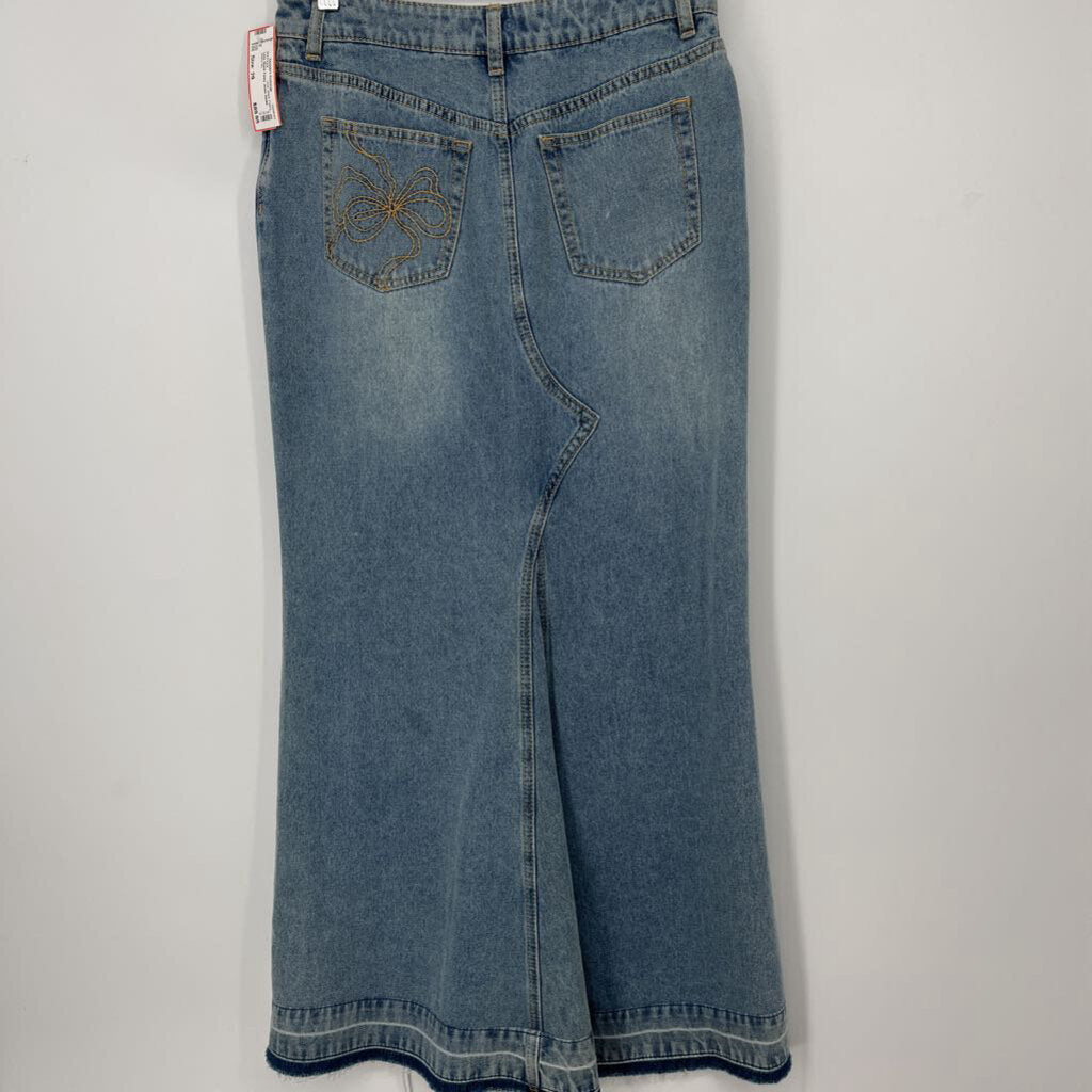 Love Shack Fancy Jeans