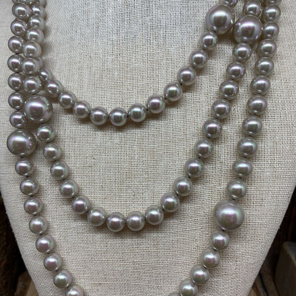 Majorica Pearl Necklace