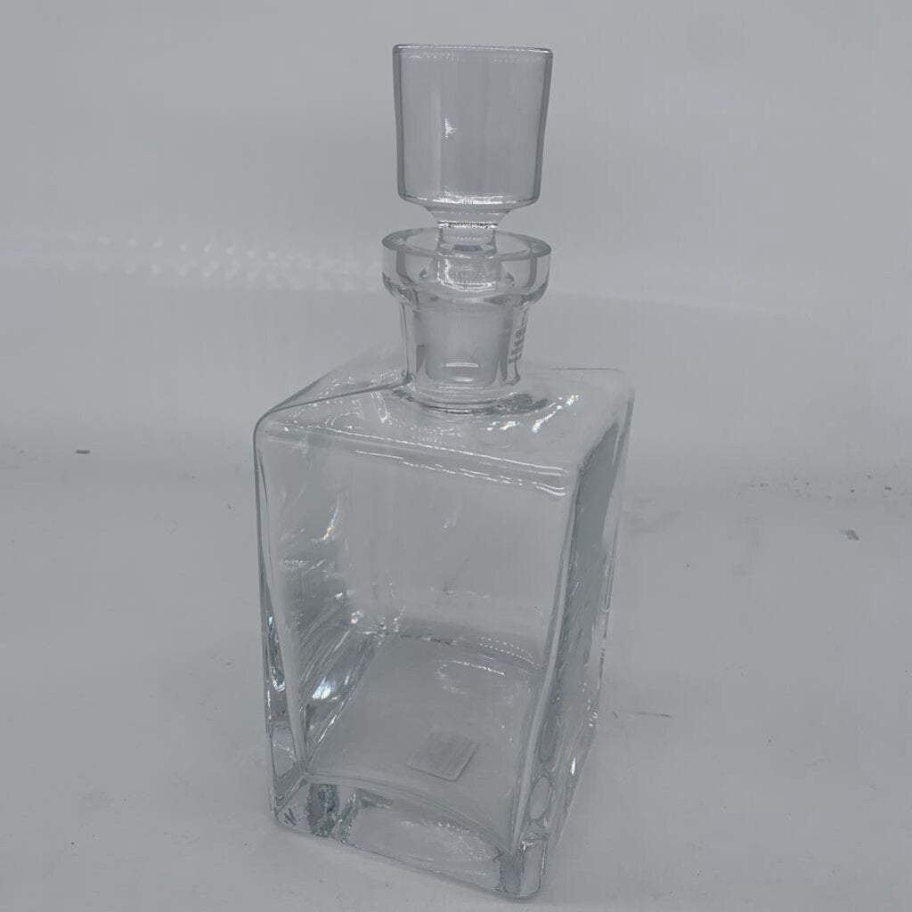 Glass Decanter