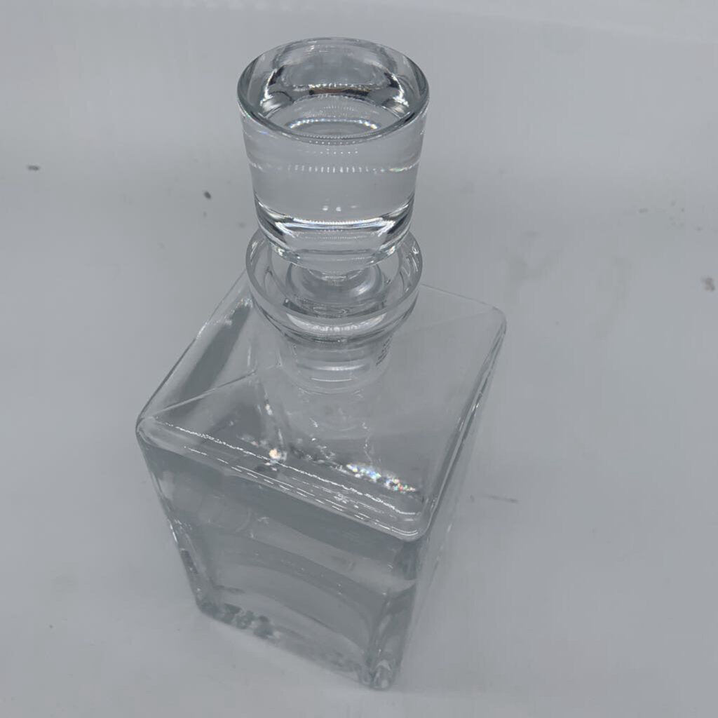 Glass Decanter