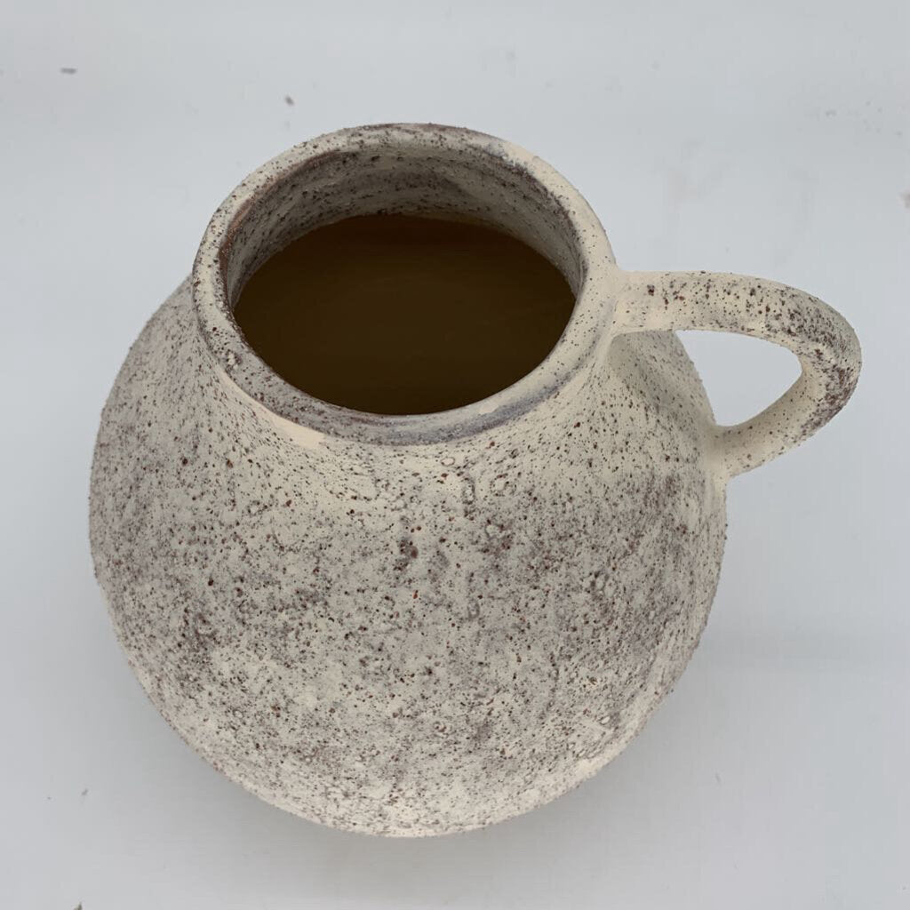 Textured Jug Vase