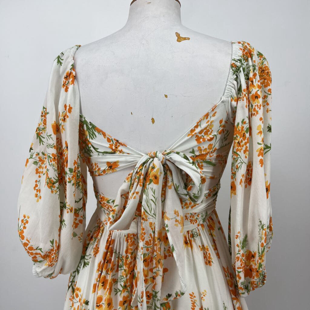 Hello Molly Floral Dress