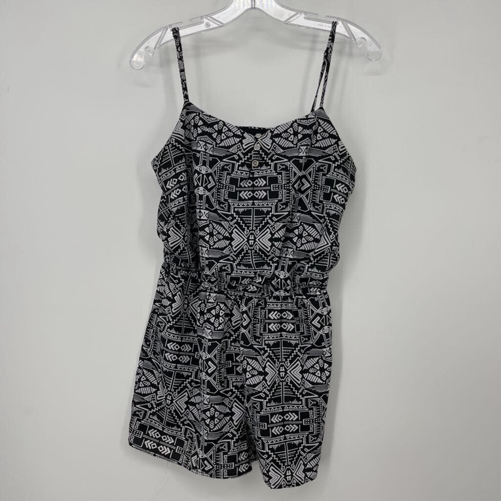 Love Reign Romper