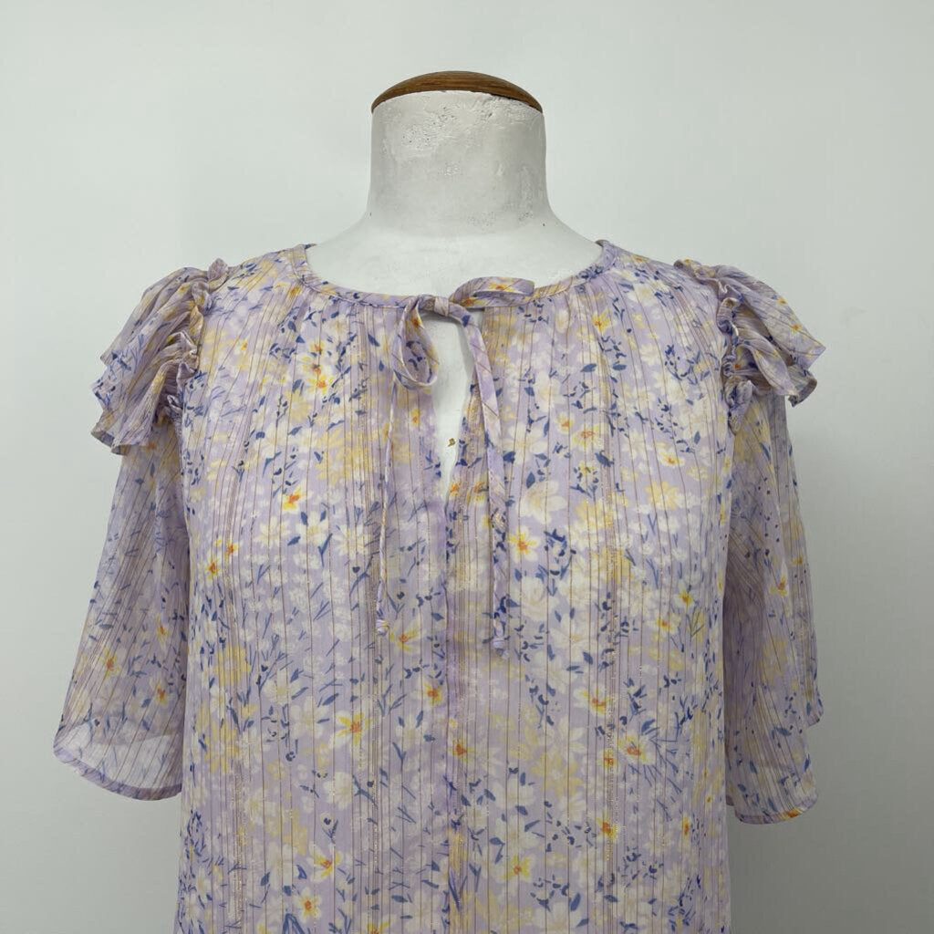 Ann Taylor S/s Shirt