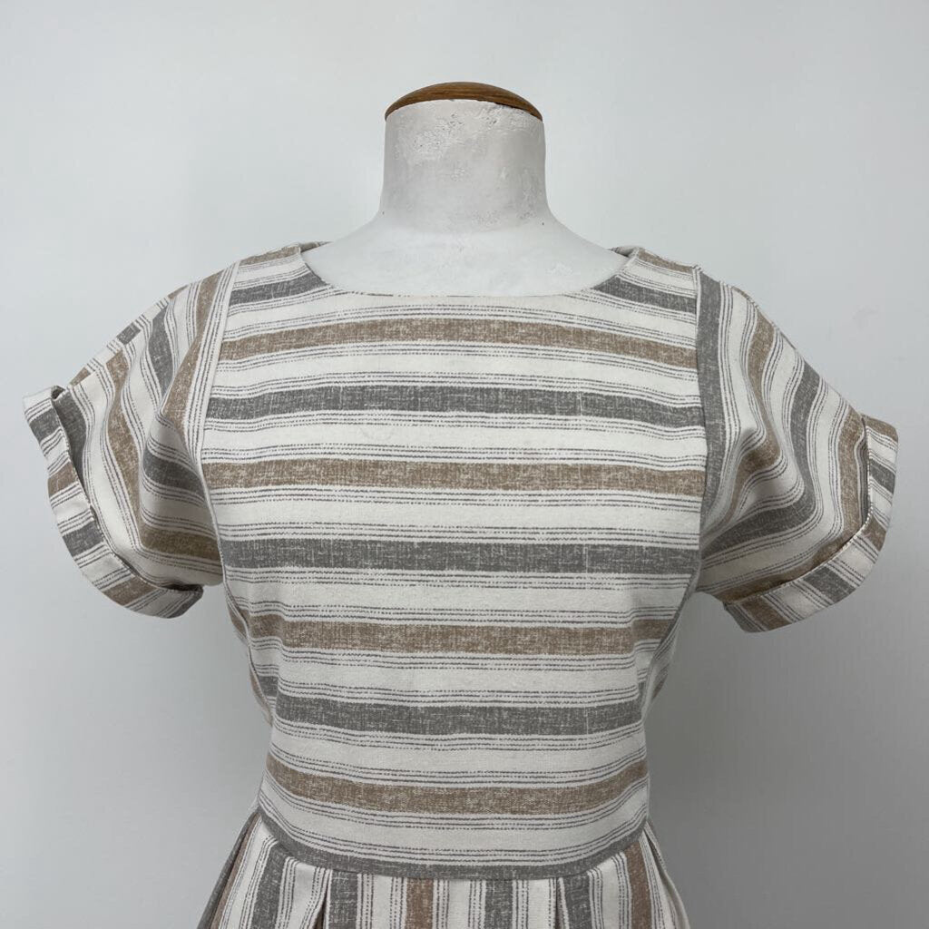 Blu Pepper S/s Dress