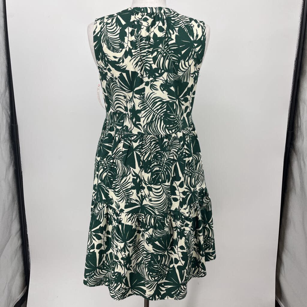Sundry Slvls Floral Dress