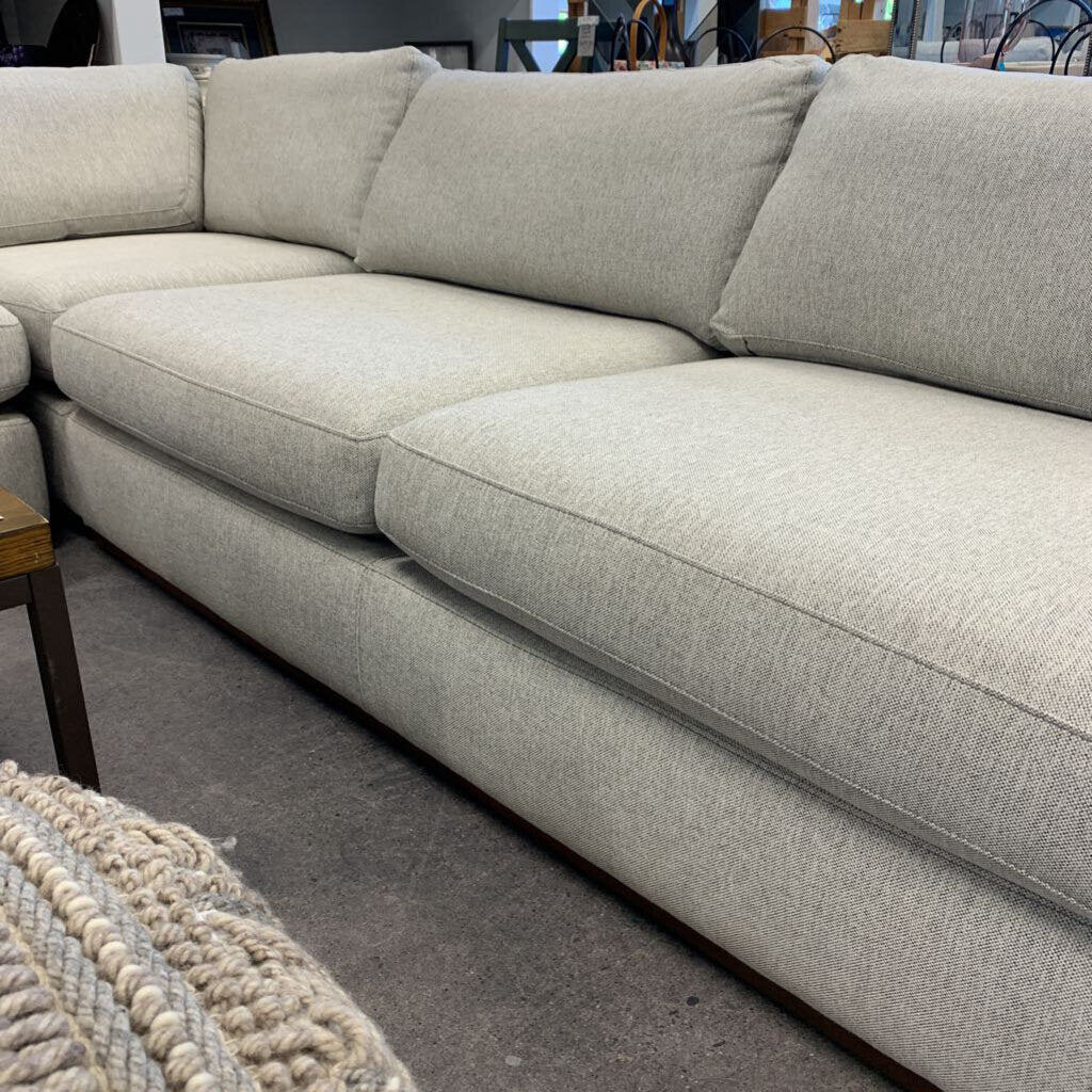 Four Hands Sectional 3 Pc