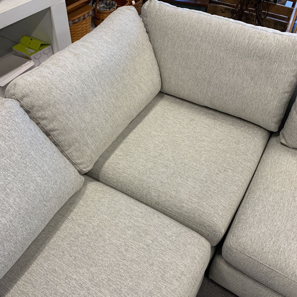 Four Hands Sectional 3 Pc