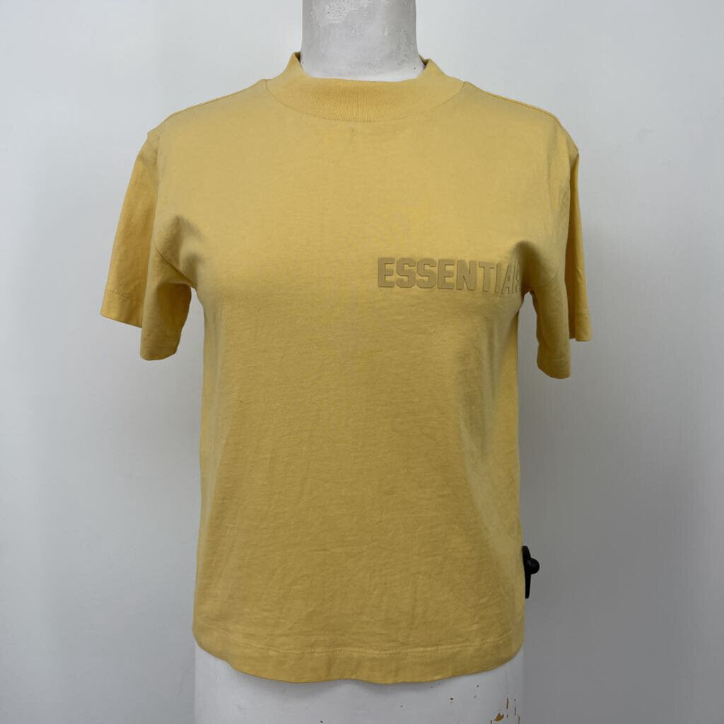 Essentials S/s Tee Shirt