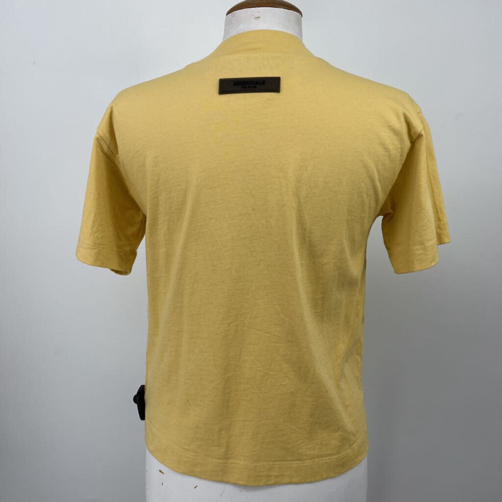 Essentials S/s Tee Shirt