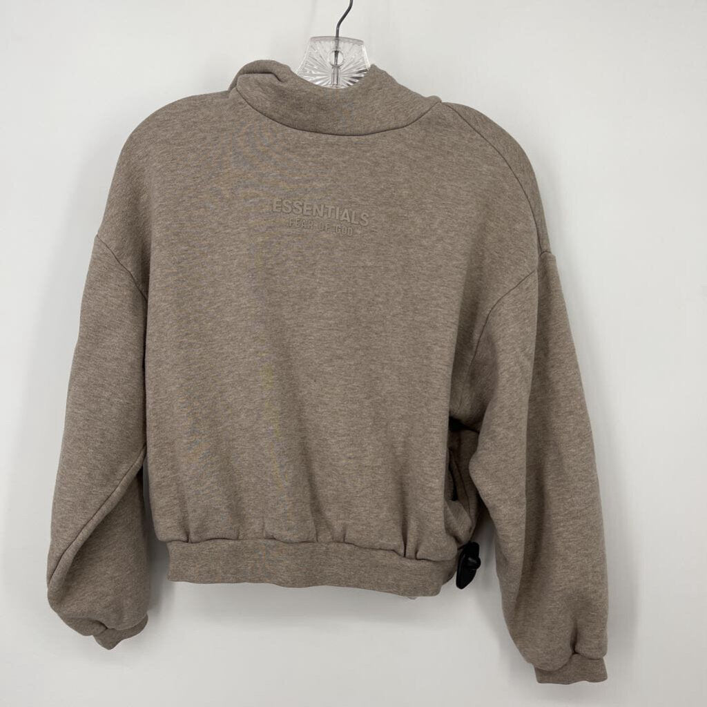 Essential Fear of God Hoodie