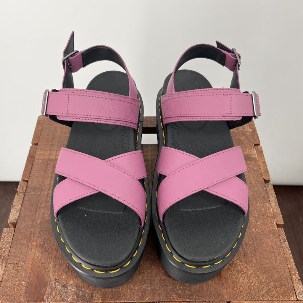 Dr Martins Platform Sandal