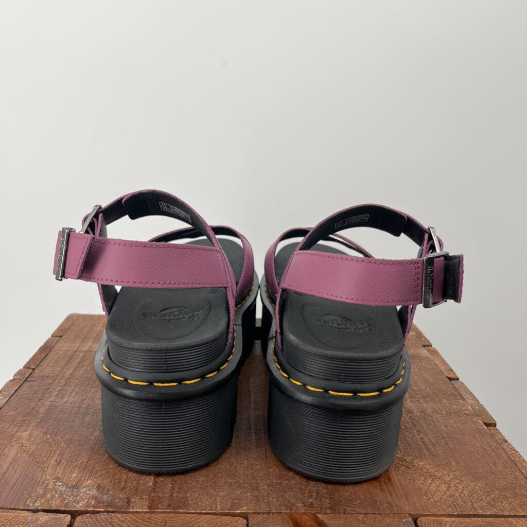 Dr Martins Platform Sandal