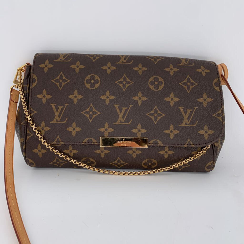 Louis Vuitton Monogram Crossbody