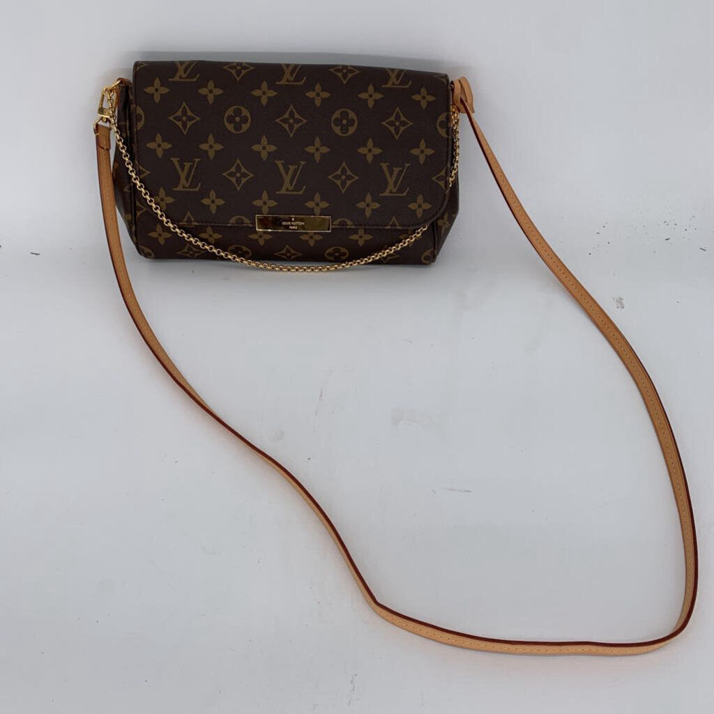 Louis Vuitton Monogram Crossbody