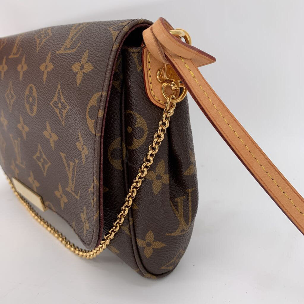 Louis Vuitton Monogram Crossbody