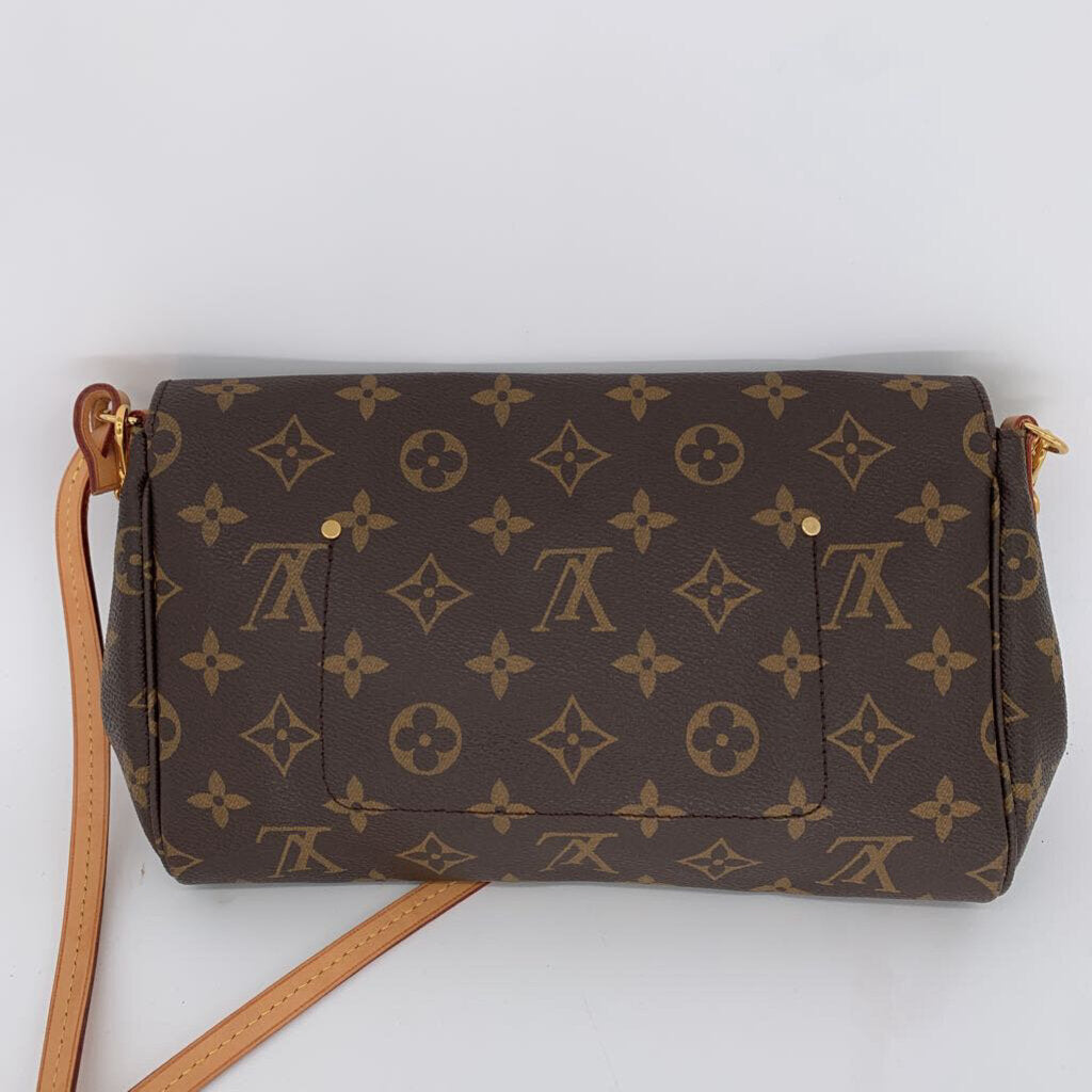 Louis Vuitton Monogram Crossbody