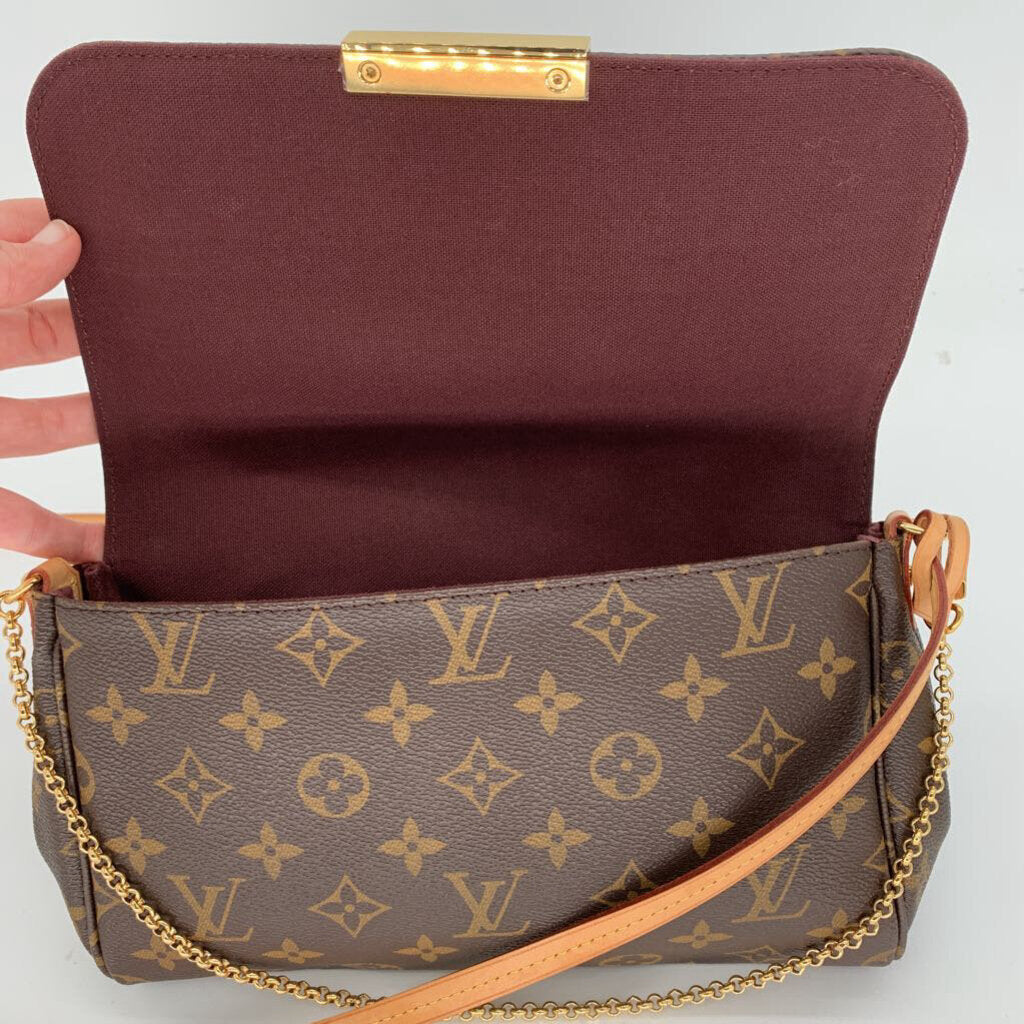 Louis Vuitton Monogram Crossbody