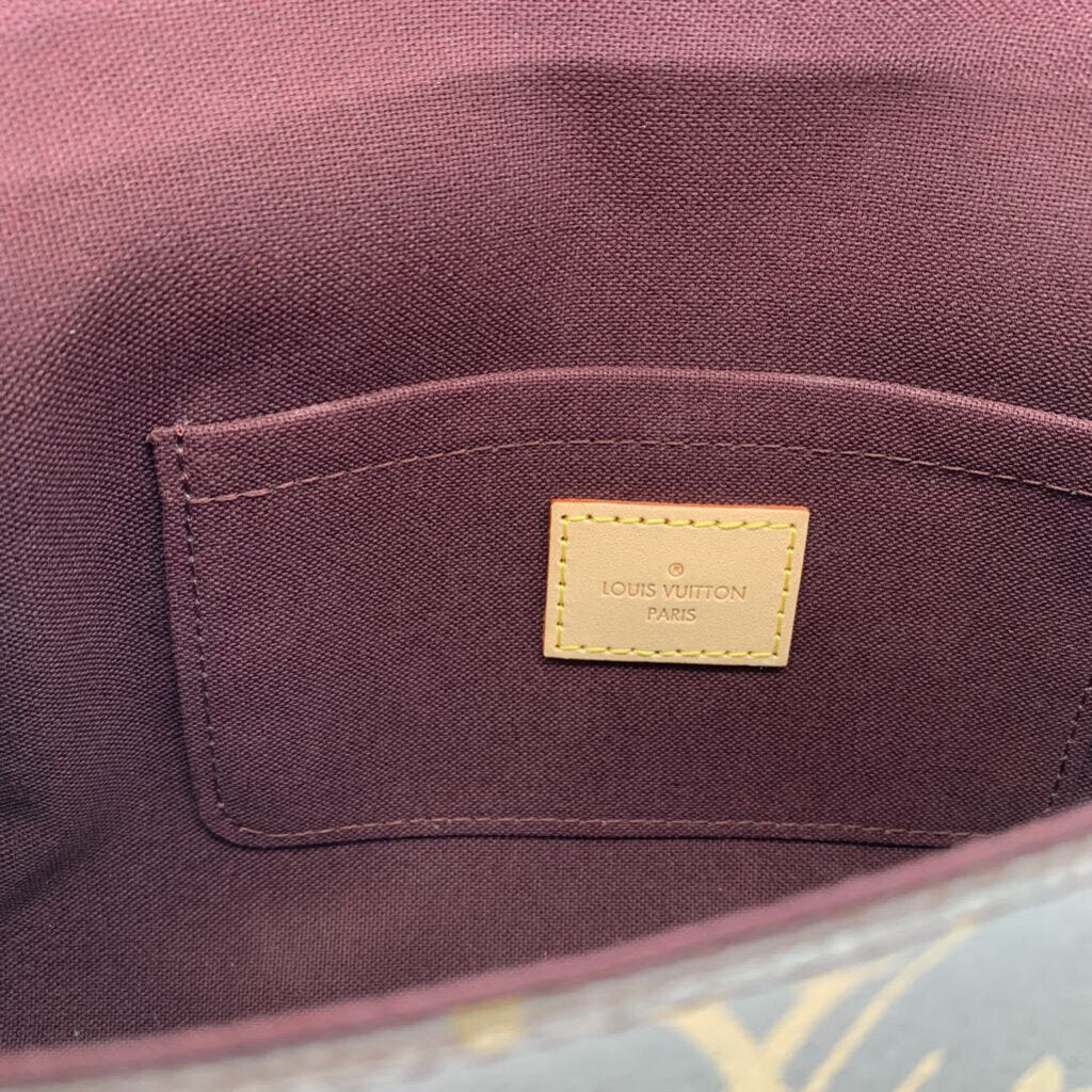 Louis Vuitton Monogram Crossbody