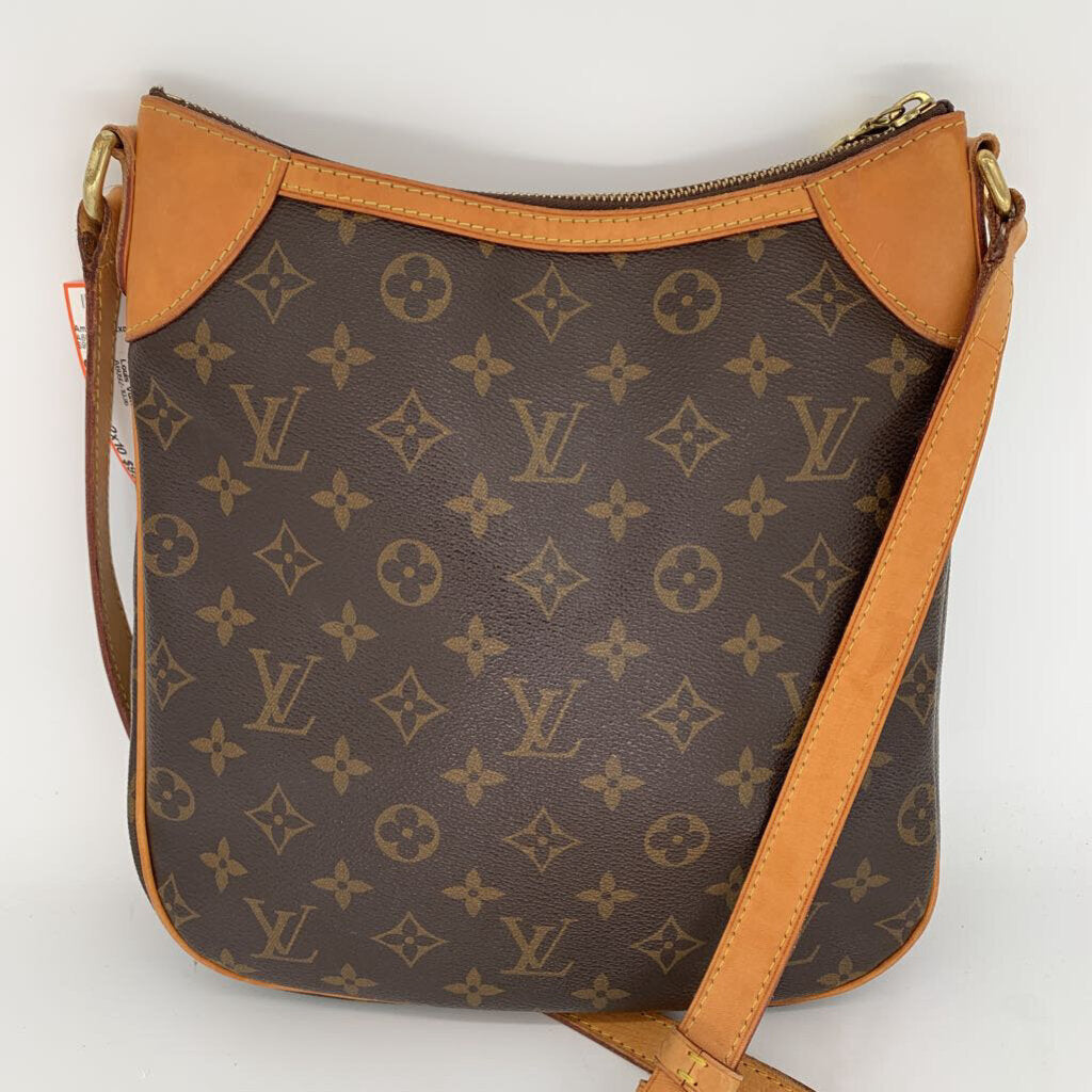 Louis Vuitton Monogram Crossbody