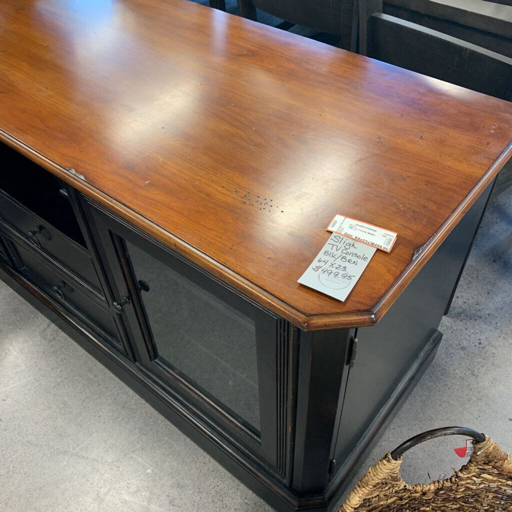 Sligh TV Console