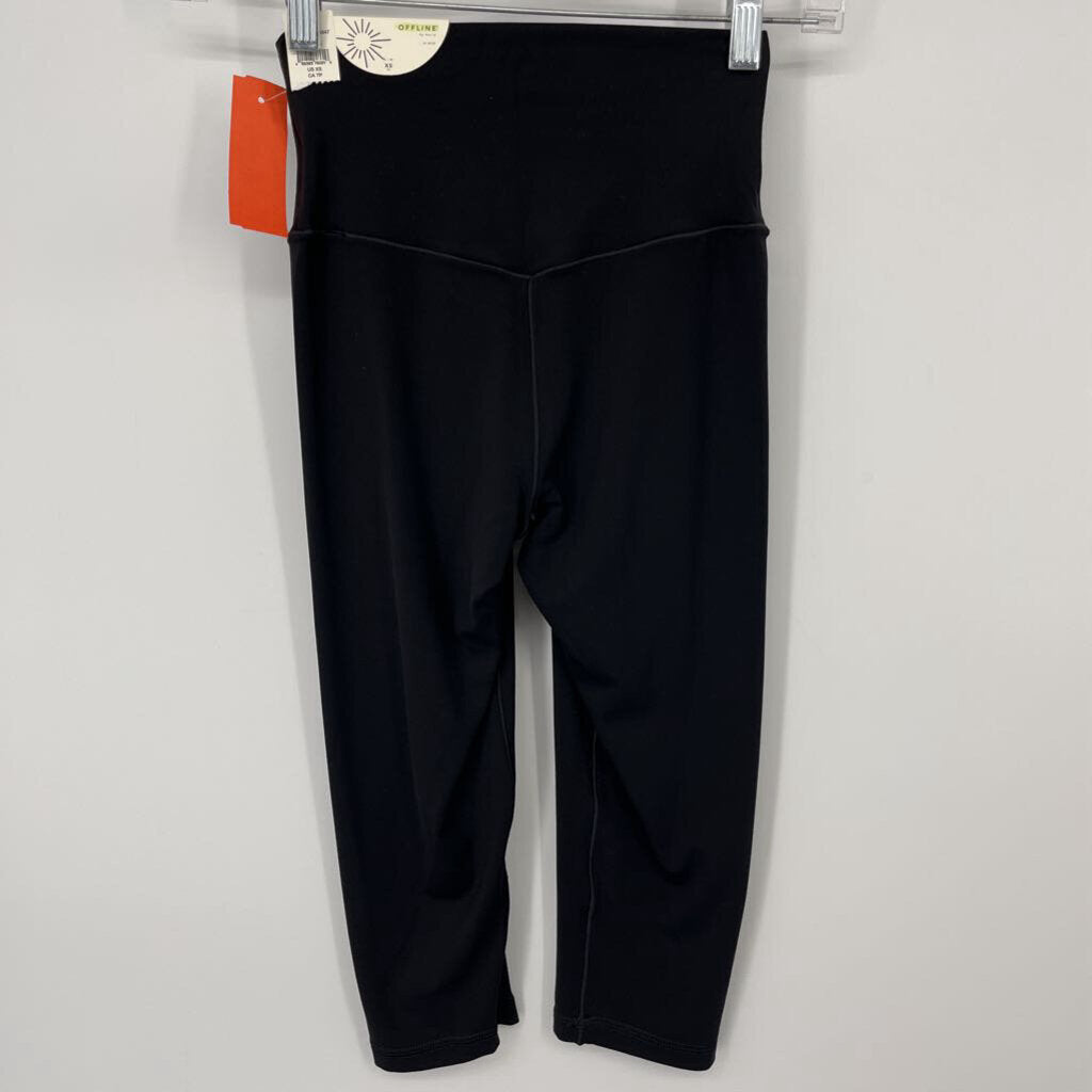 Offline by Aerie Cropped Leggings