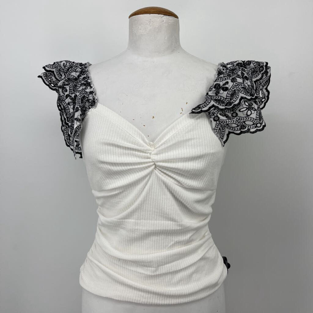 By Anthropologie Slvls Shirt
