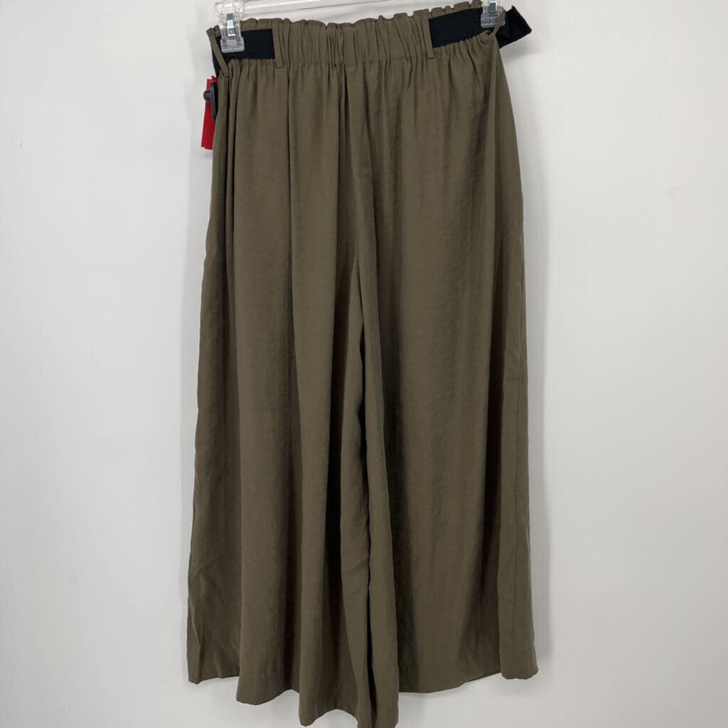 Anthropologie Wide Leg Pant