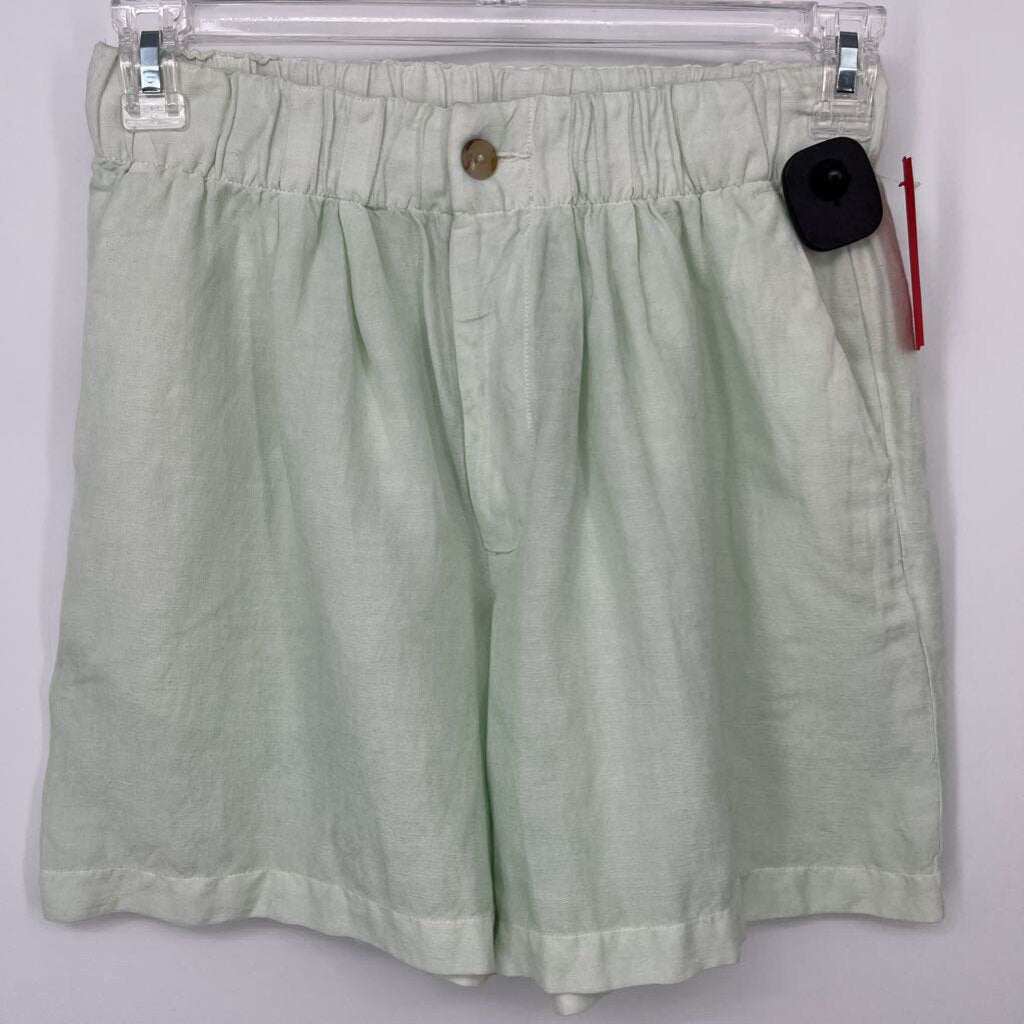 Madewell Linen Shorts