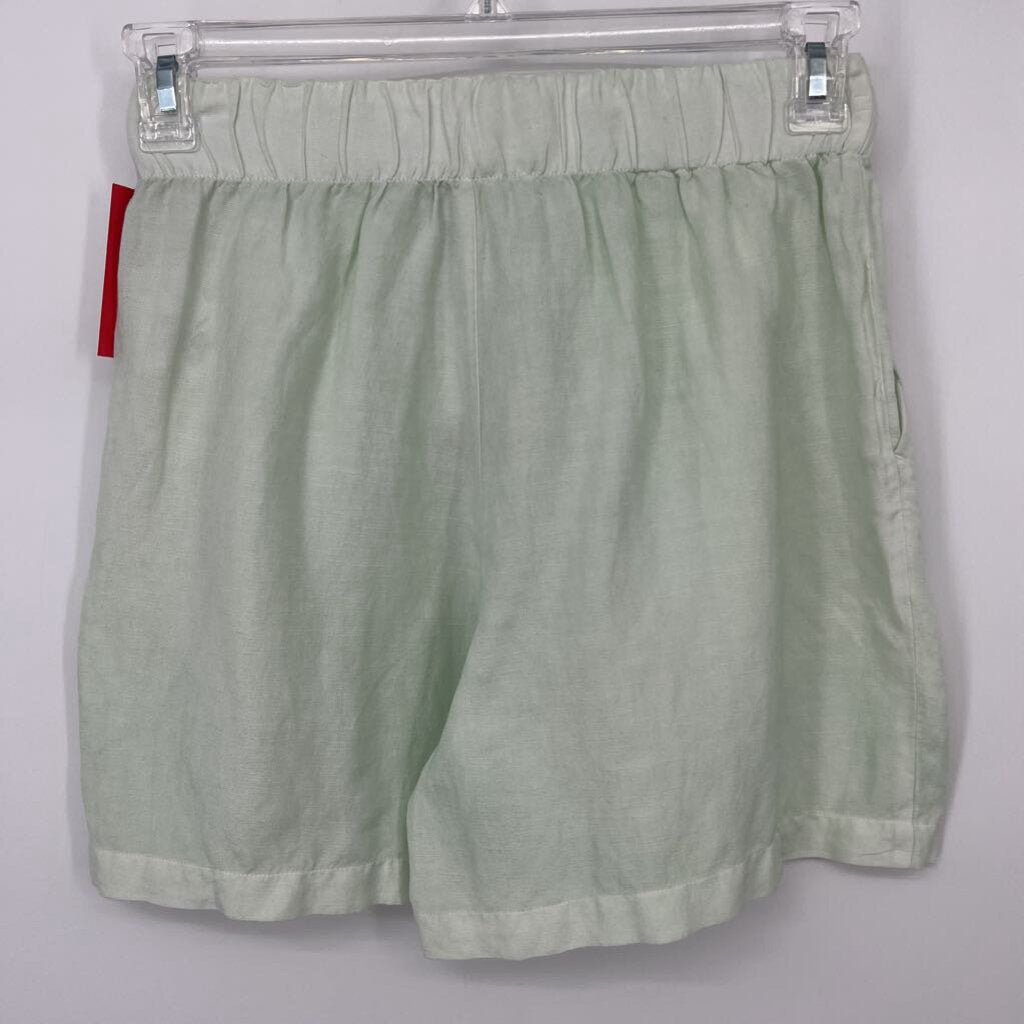 Madewell Linen Shorts