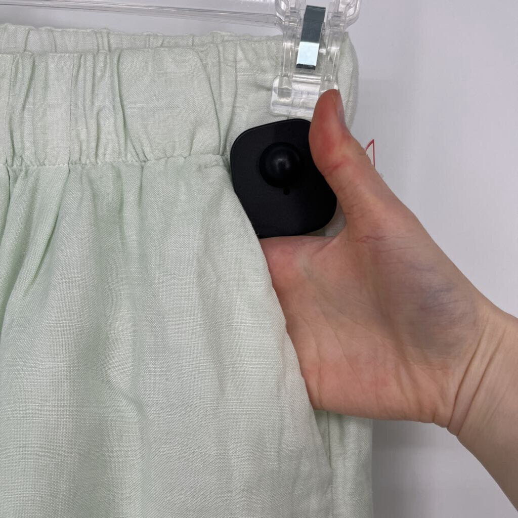 Madewell Linen Shorts