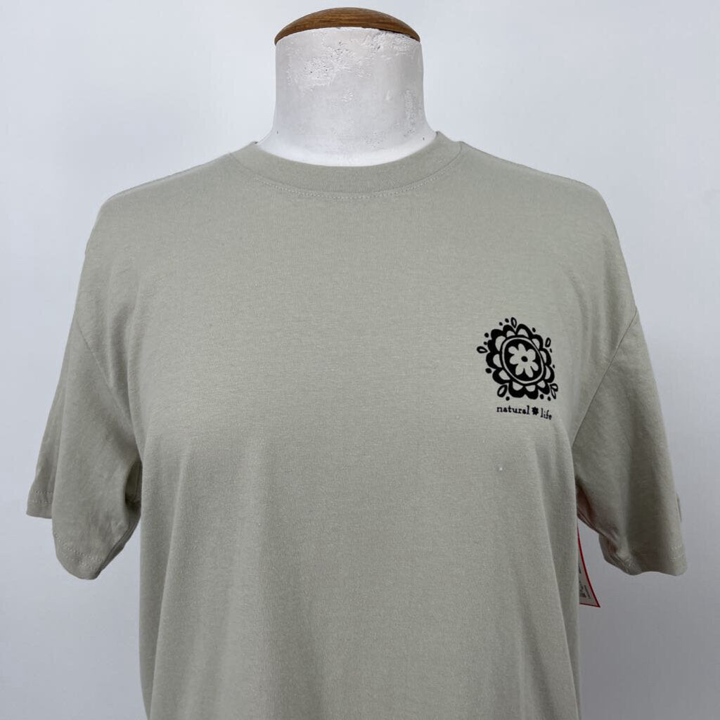 Natural Life s/s Tee