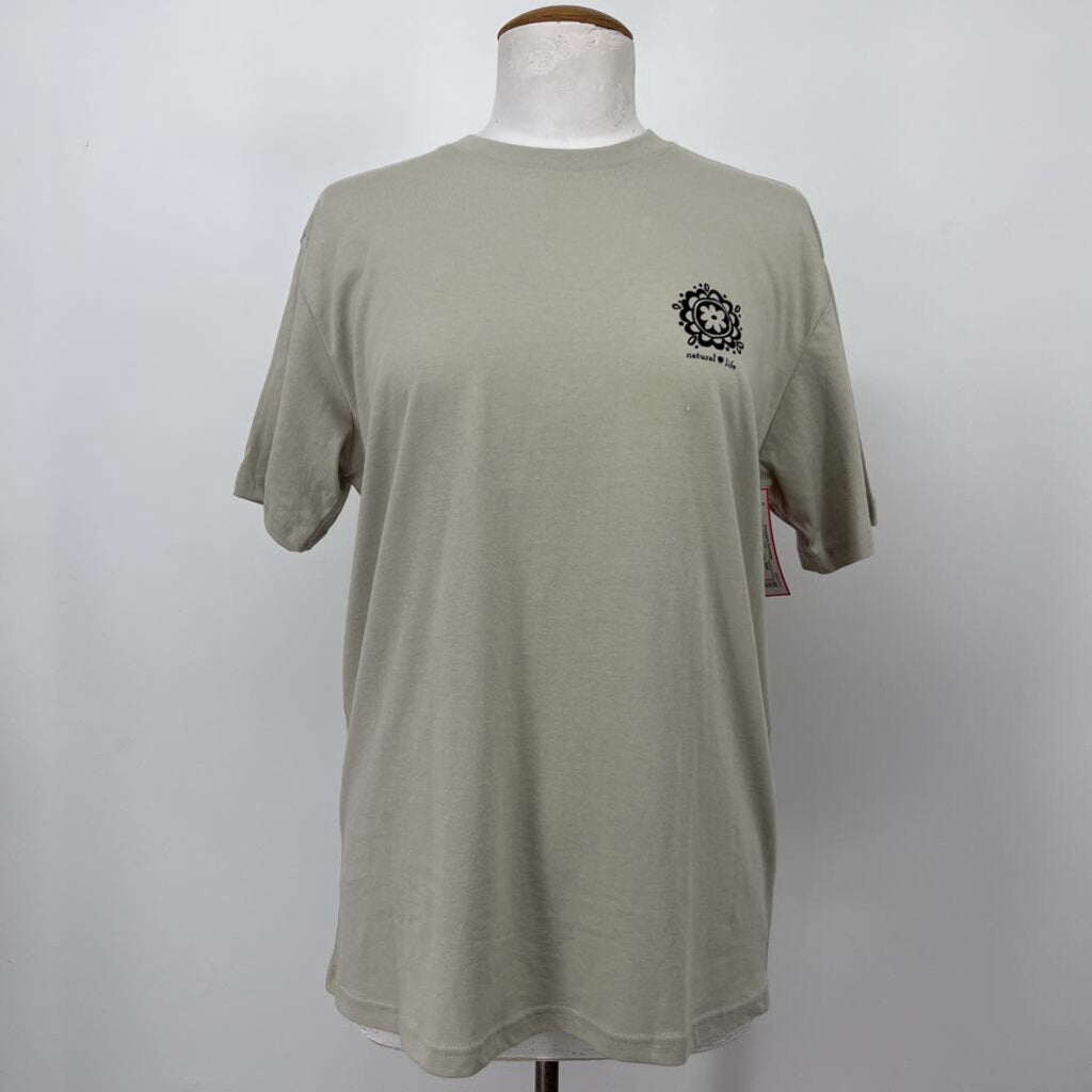 Natural Life s/s Tee