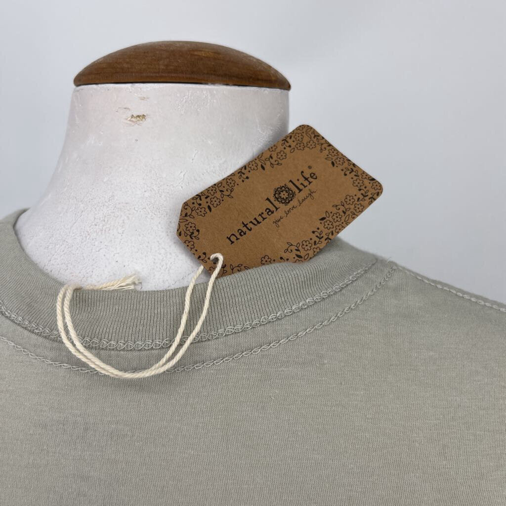 Natural Life s/s Tee